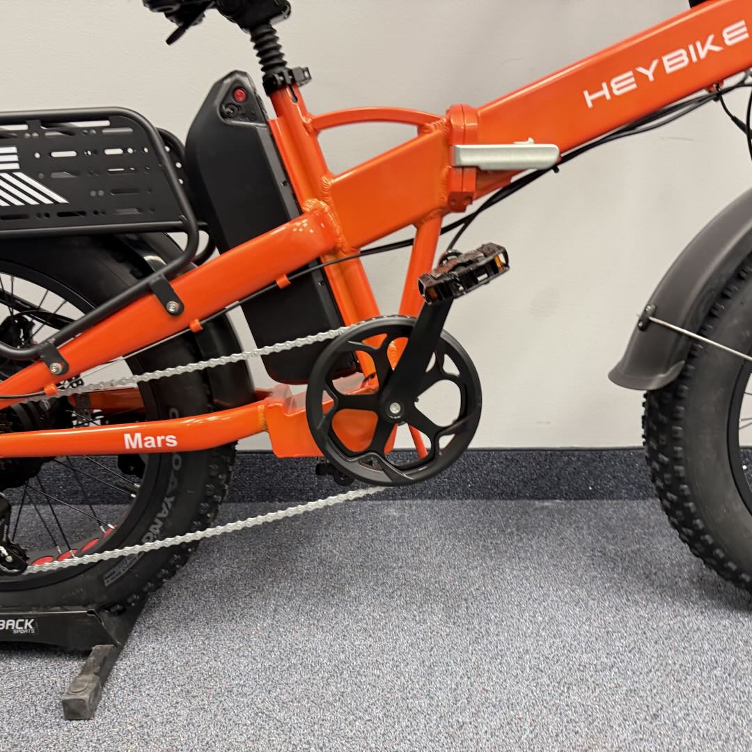 Open Box Mars 2.0 E-Bike