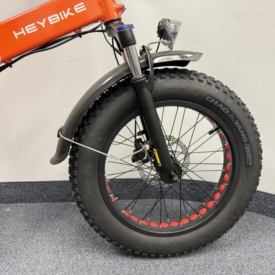 Open Box Mars 2.0 E-Bike