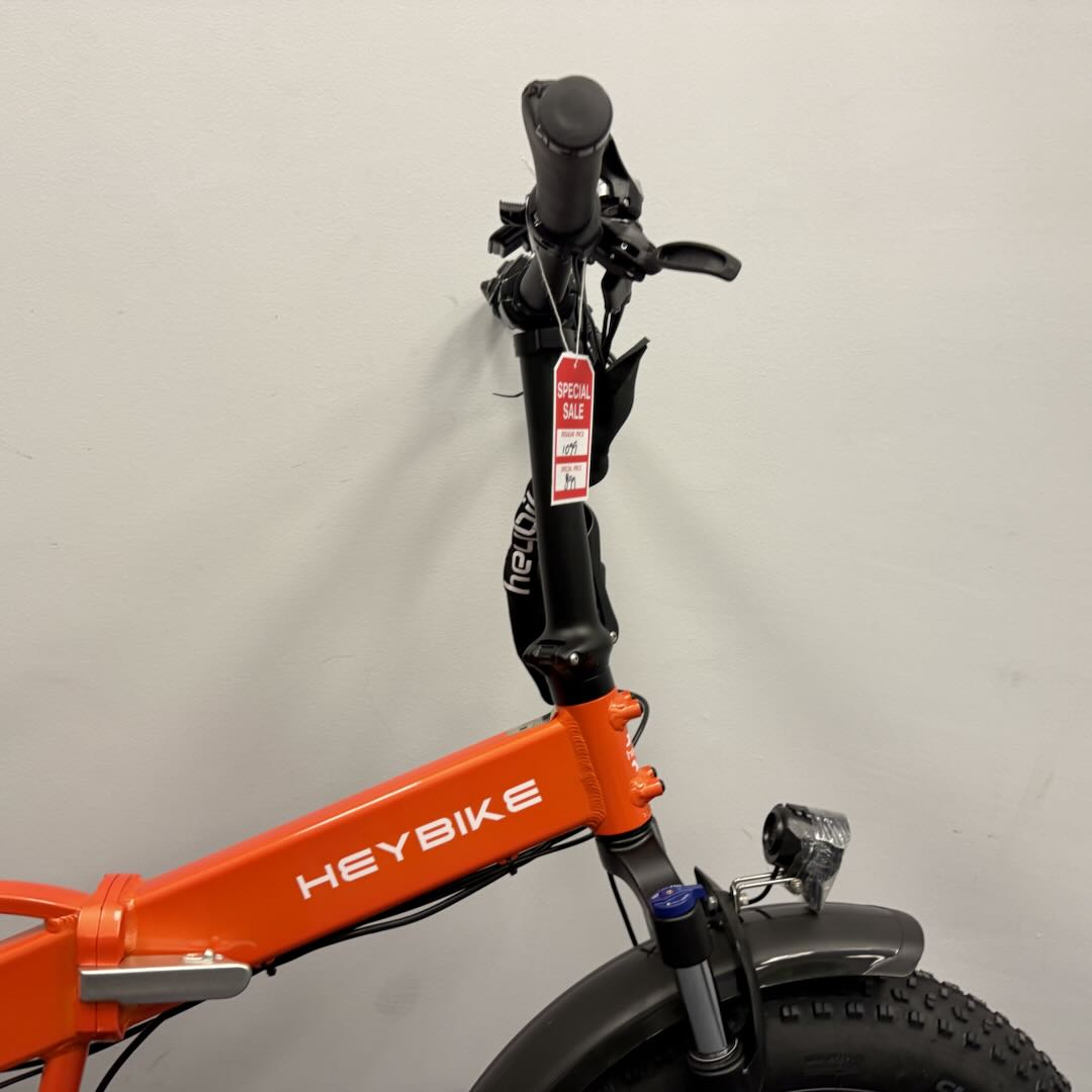 Open Box Mars 2.0 E-Bike