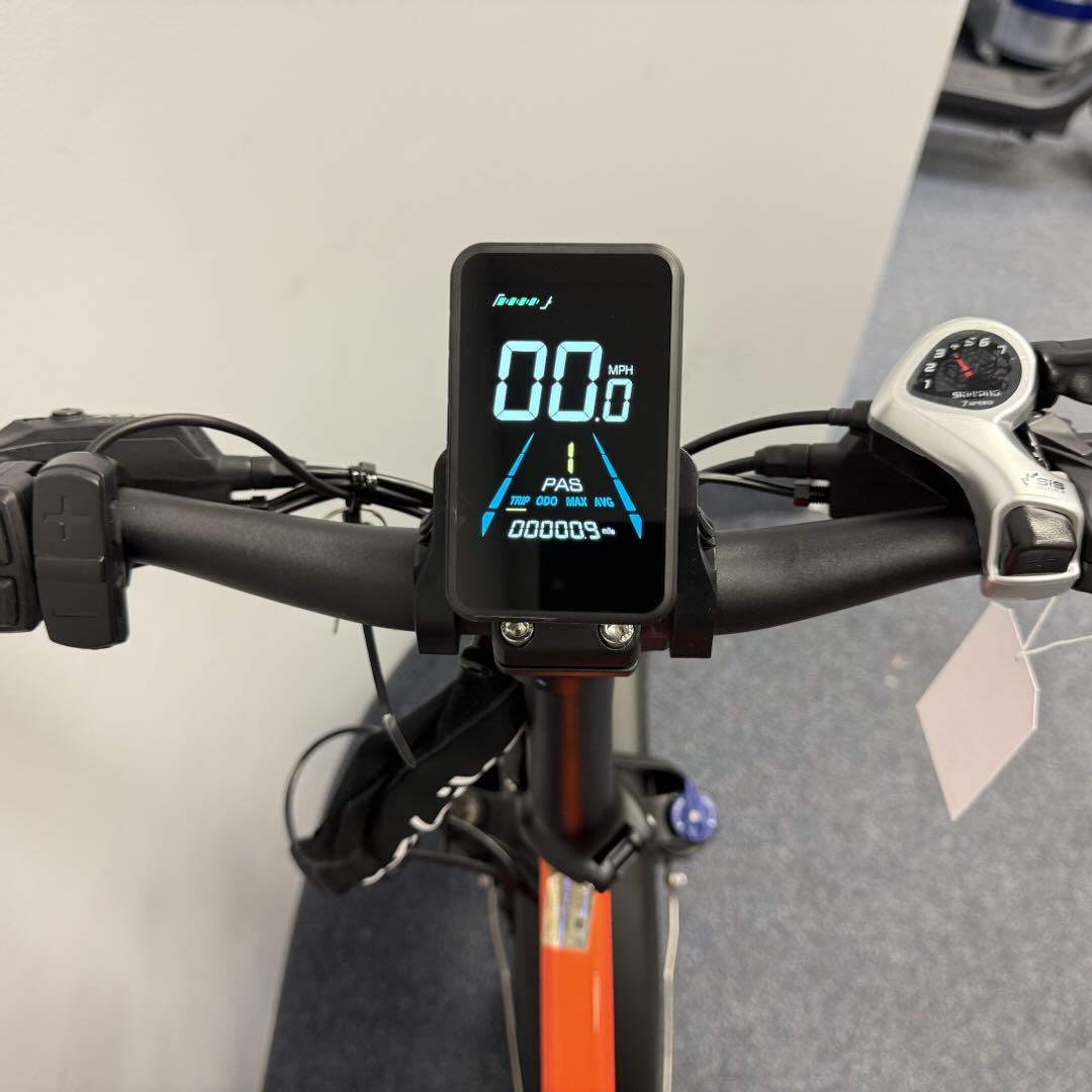 Open Box Mars 2.0 E-Bike