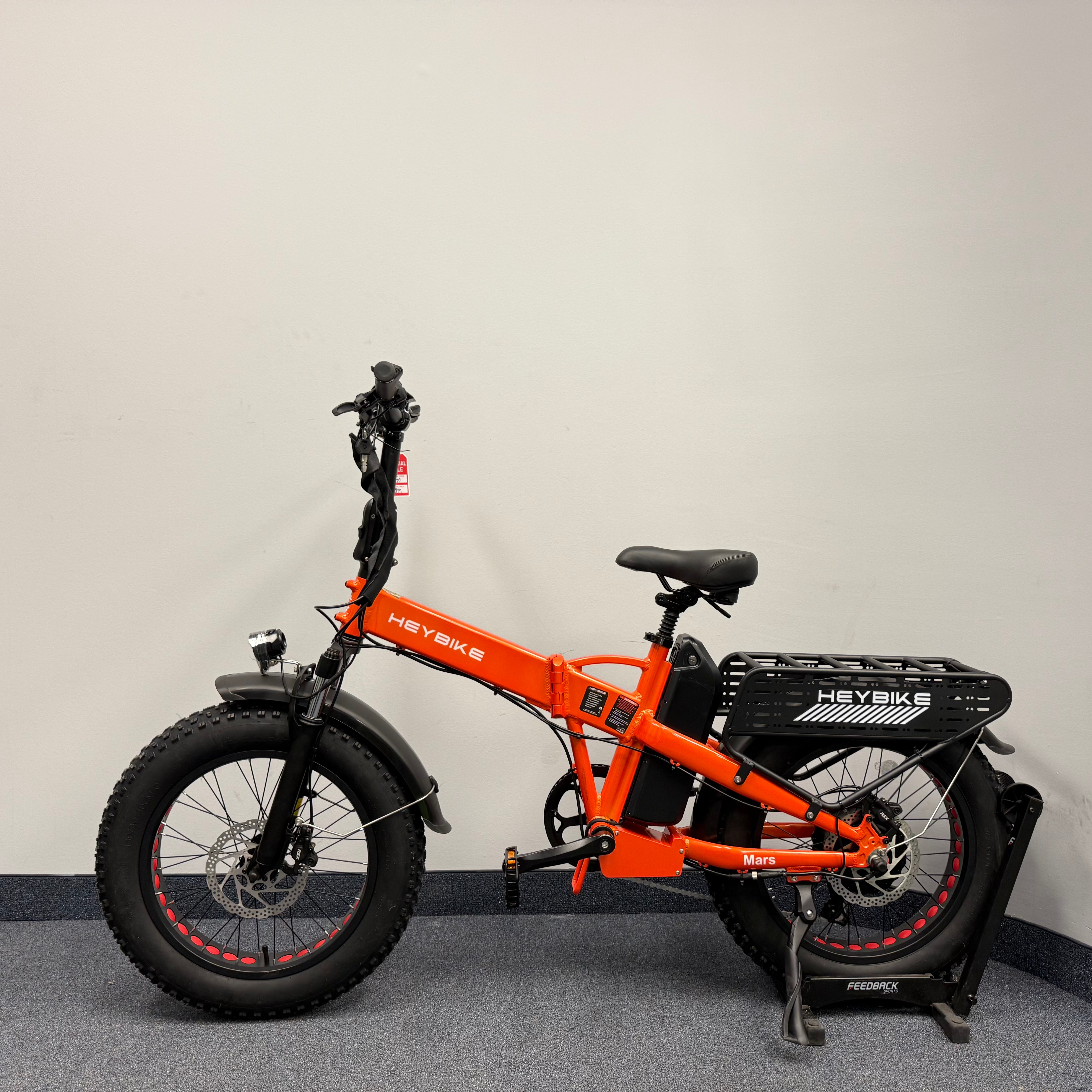 Open Box Mars 2.0 E-Bike