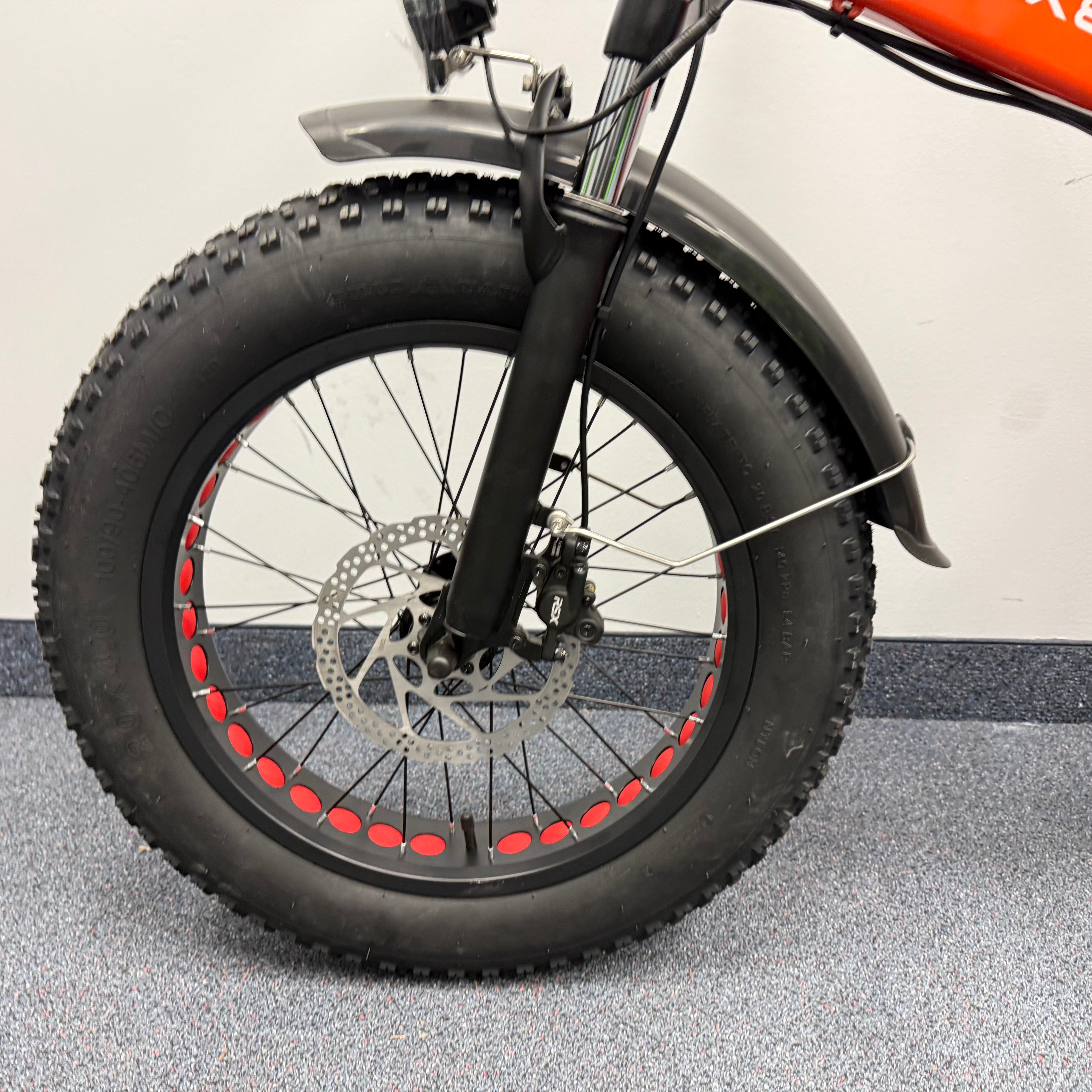 Open Box Mars 2.0 E-Bike