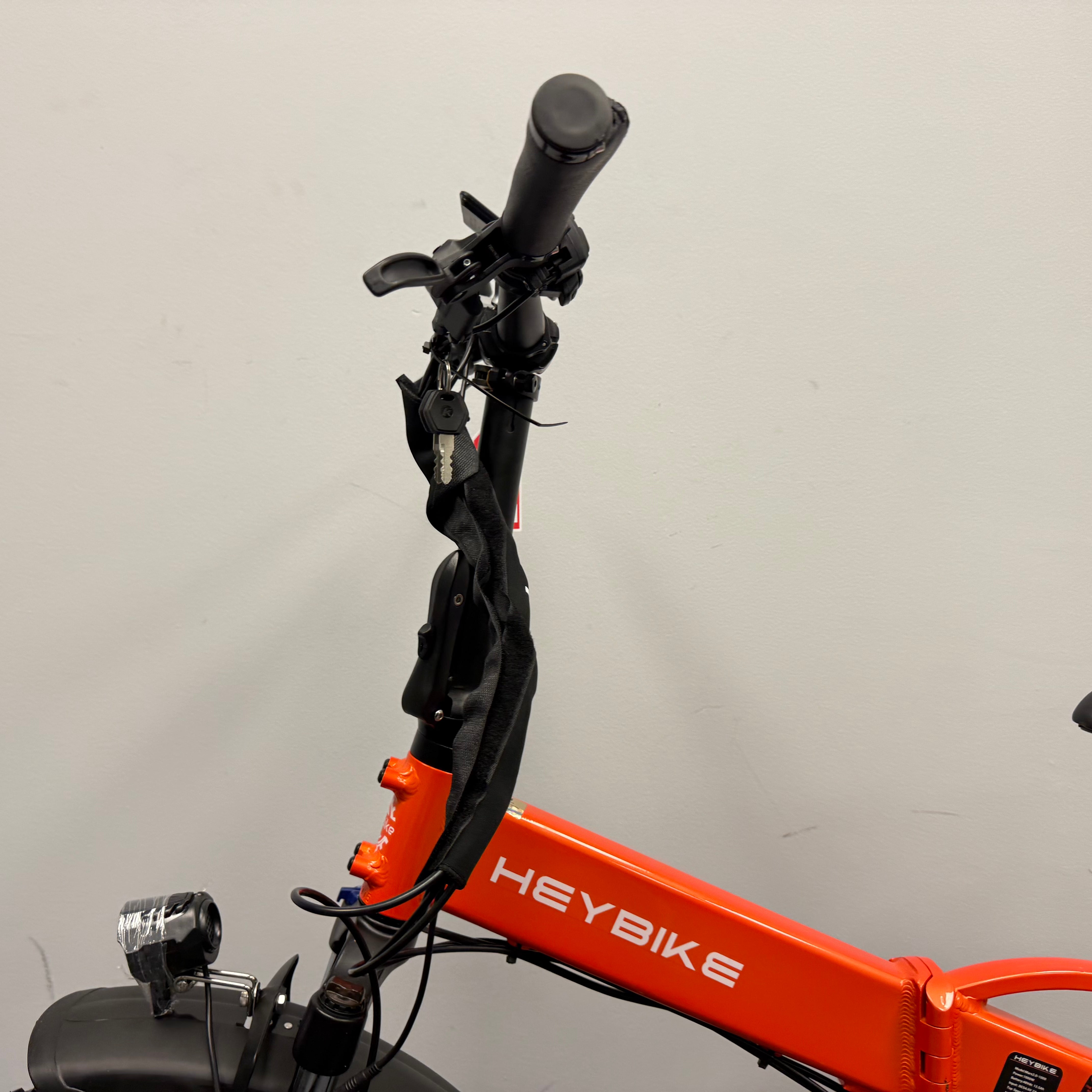 Open Box Mars 2.0 E-Bike