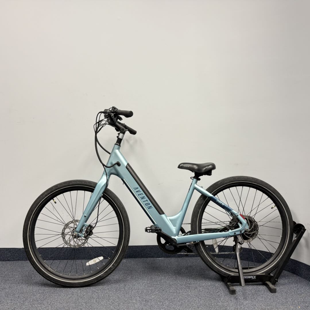 EZbike-Certified Pre-Owned Pace 500.3 E-Bike-AVENTON