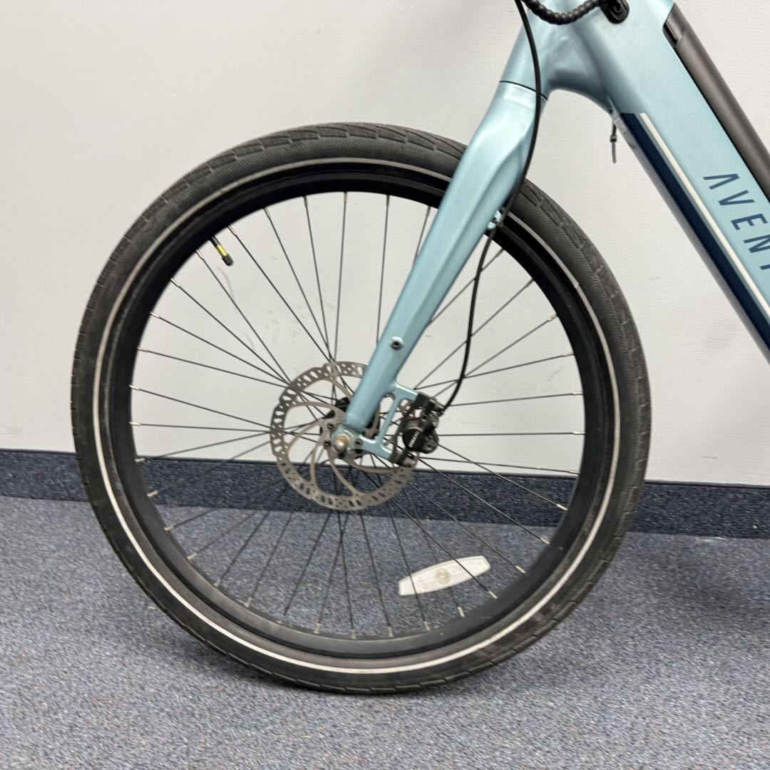 EZbike-Certified Pre-Owned Pace 500.3 E-Bike-AVENTON