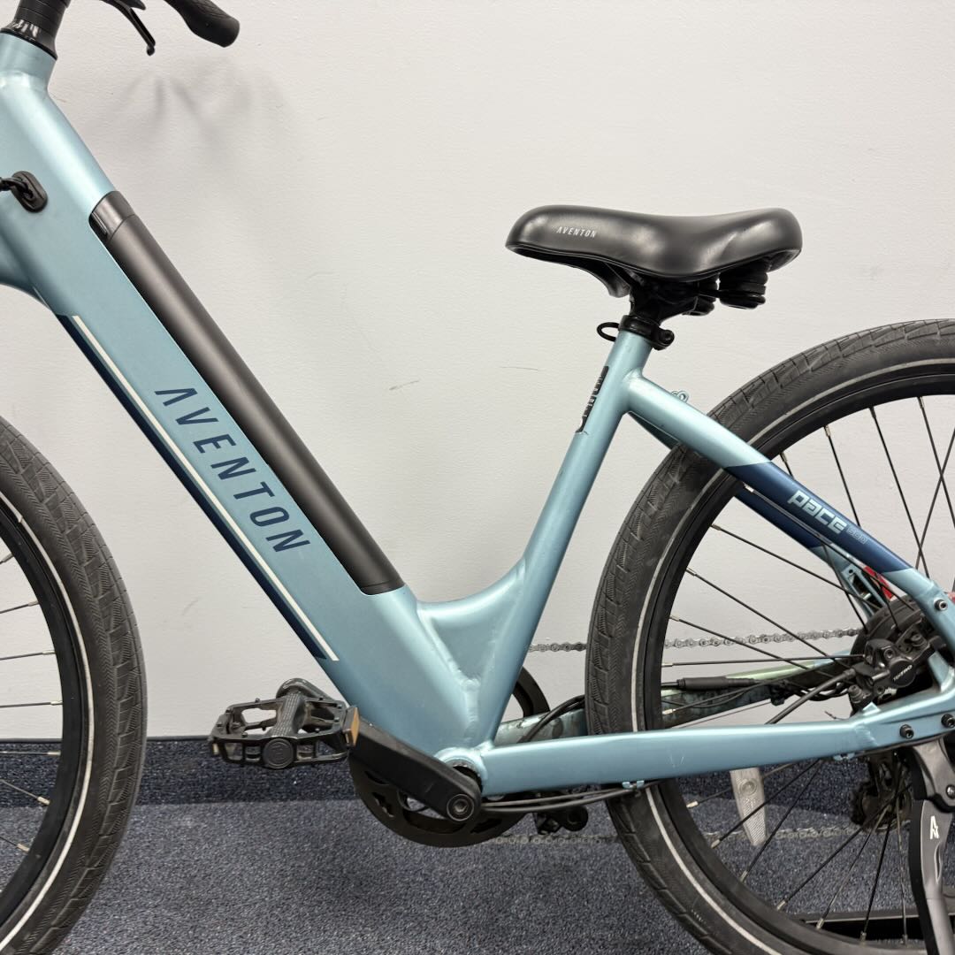 EZbike-Certified Pre-Owned Pace 500.3 E-Bike-AVENTON