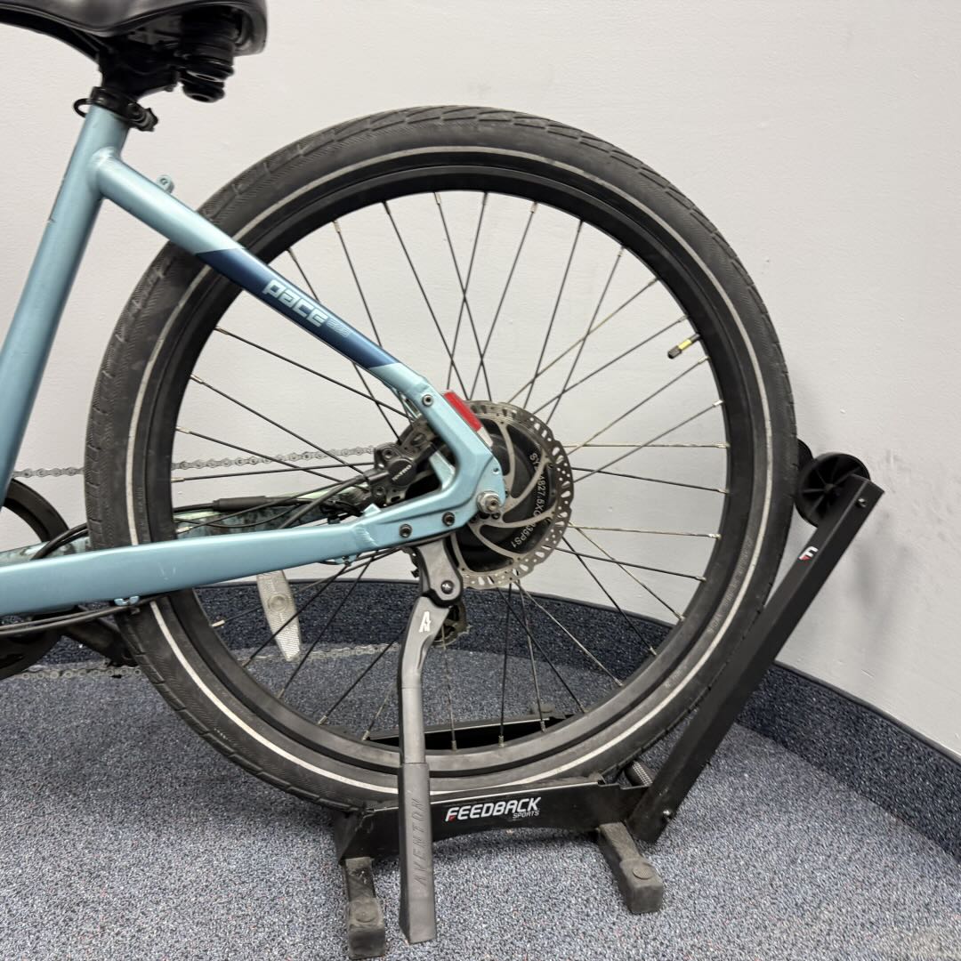 EZbike-Certified Pre-Owned Pace 500.3 E-Bike-AVENTON