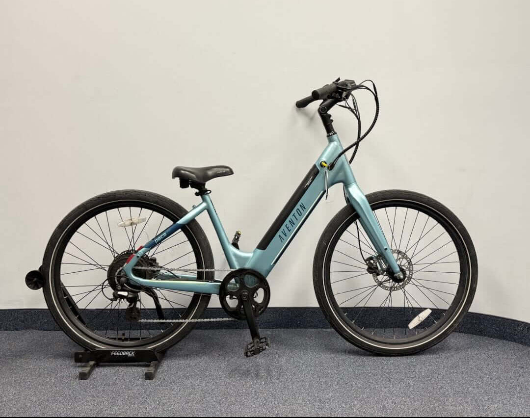 EZbike-Certified Pre-Owned Pace 500.3 E-Bike-AVENTON