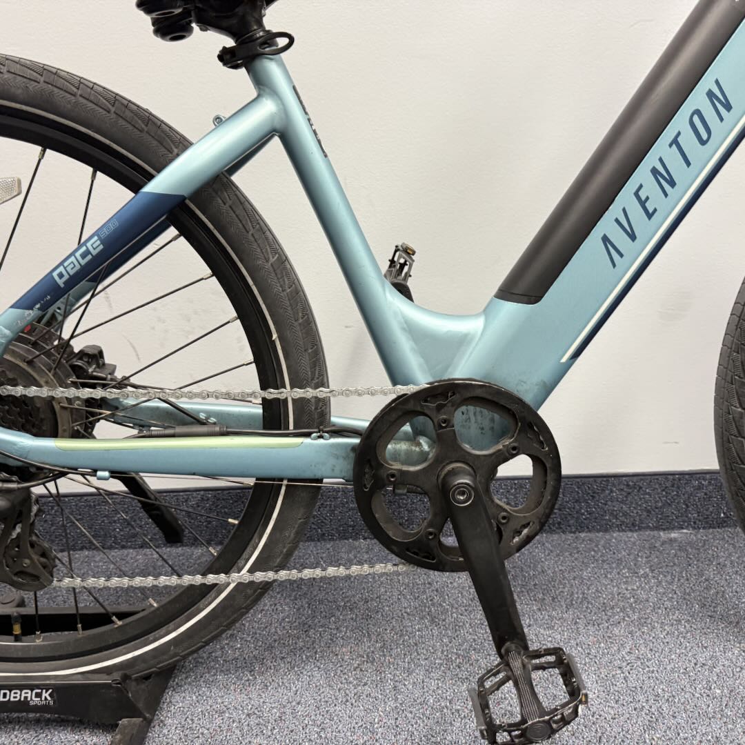 EZbike-Certified Pre-Owned Pace 500.3 E-Bike-AVENTON
