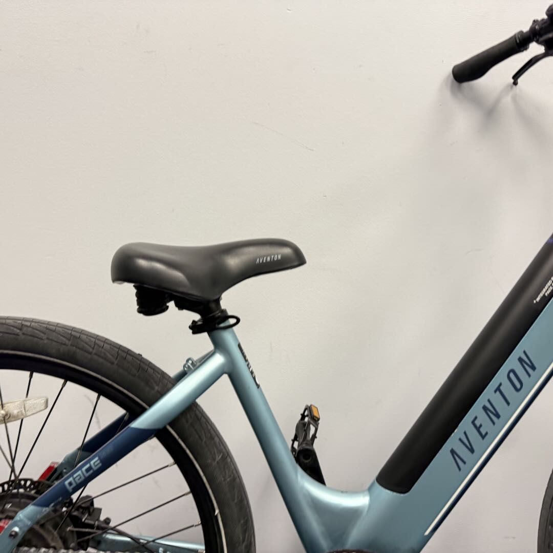 EZbike-Certified Pre-Owned Pace 500.3 E-Bike-AVENTON