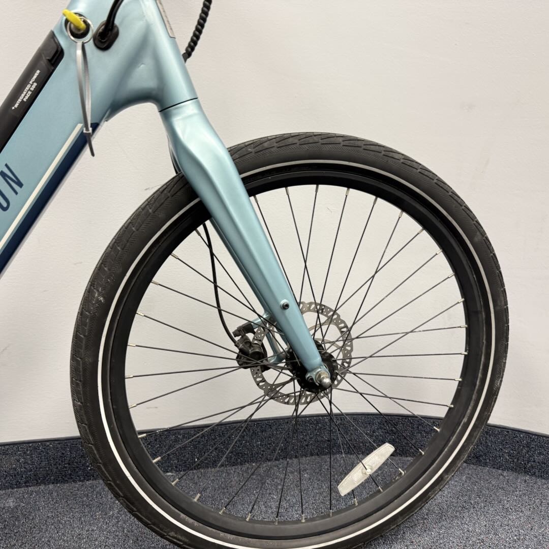 EZbike-Certified Pre-Owned Pace 500.3 E-Bike-AVENTON