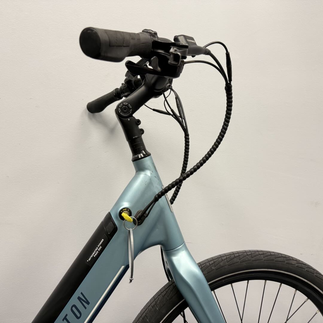 EZbike-Certified Pre-Owned Pace 500.3 E-Bike-AVENTON