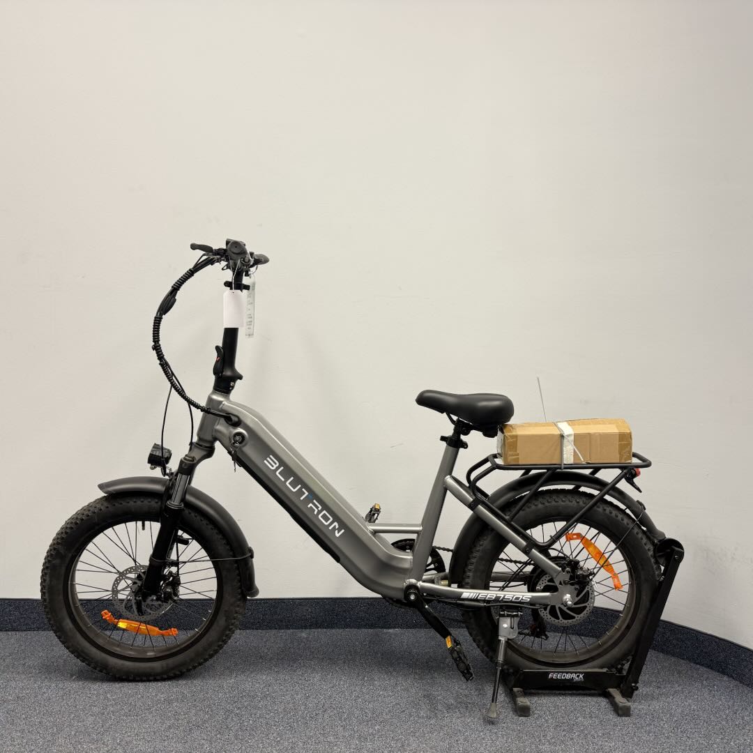 EZbike-Certified Pre-Owned Blutron EB750S Electric Bike-BLUTRON