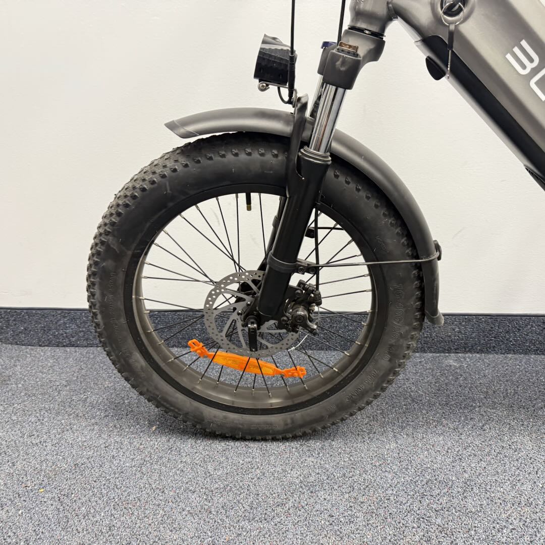 EZbike-Certified Pre-Owned Blutron EB750S Electric Bike-BLUTRON