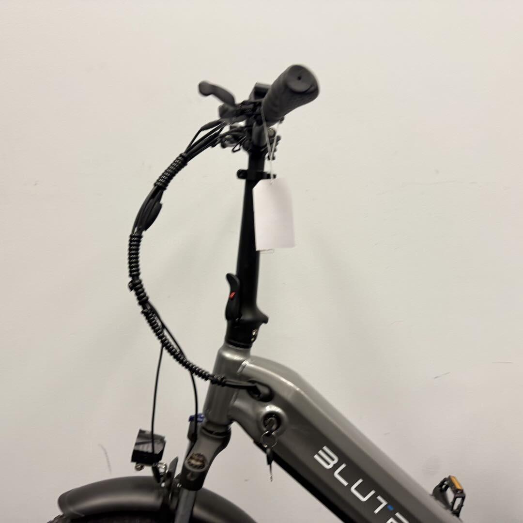 EZbike-Certified Pre-Owned Blutron EB750S Electric Bike-BLUTRON
