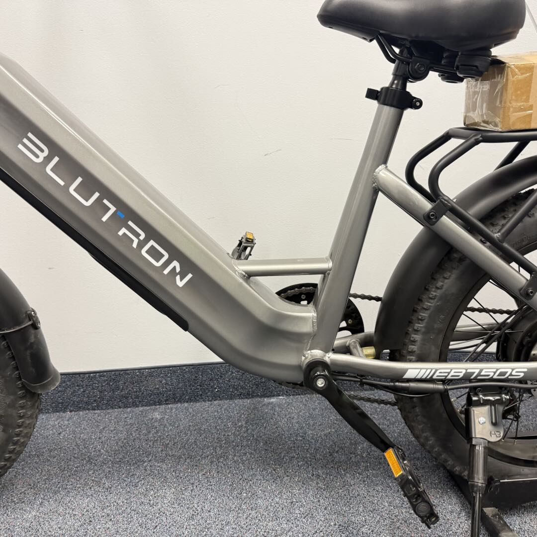 EZbike-Certified Pre-Owned Blutron EB750S Electric Bike-BLUTRON
