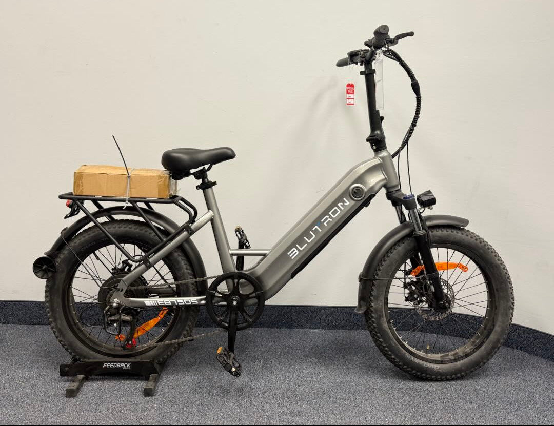 EZbike-Certified Pre-Owned Blutron EB750S Electric Bike-BLUTRON