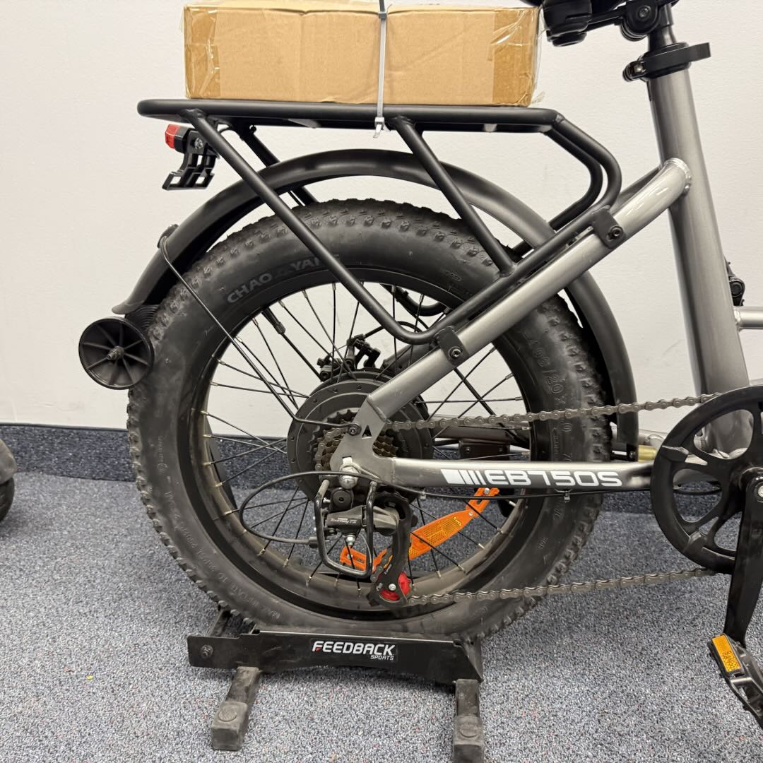 EZbike-Certified Pre-Owned Blutron EB750S Electric Bike-BLUTRON