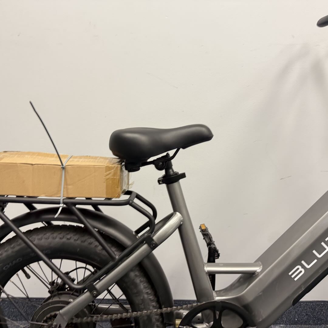 EZbike-Certified Pre-Owned Blutron EB750S Electric Bike-BLUTRON