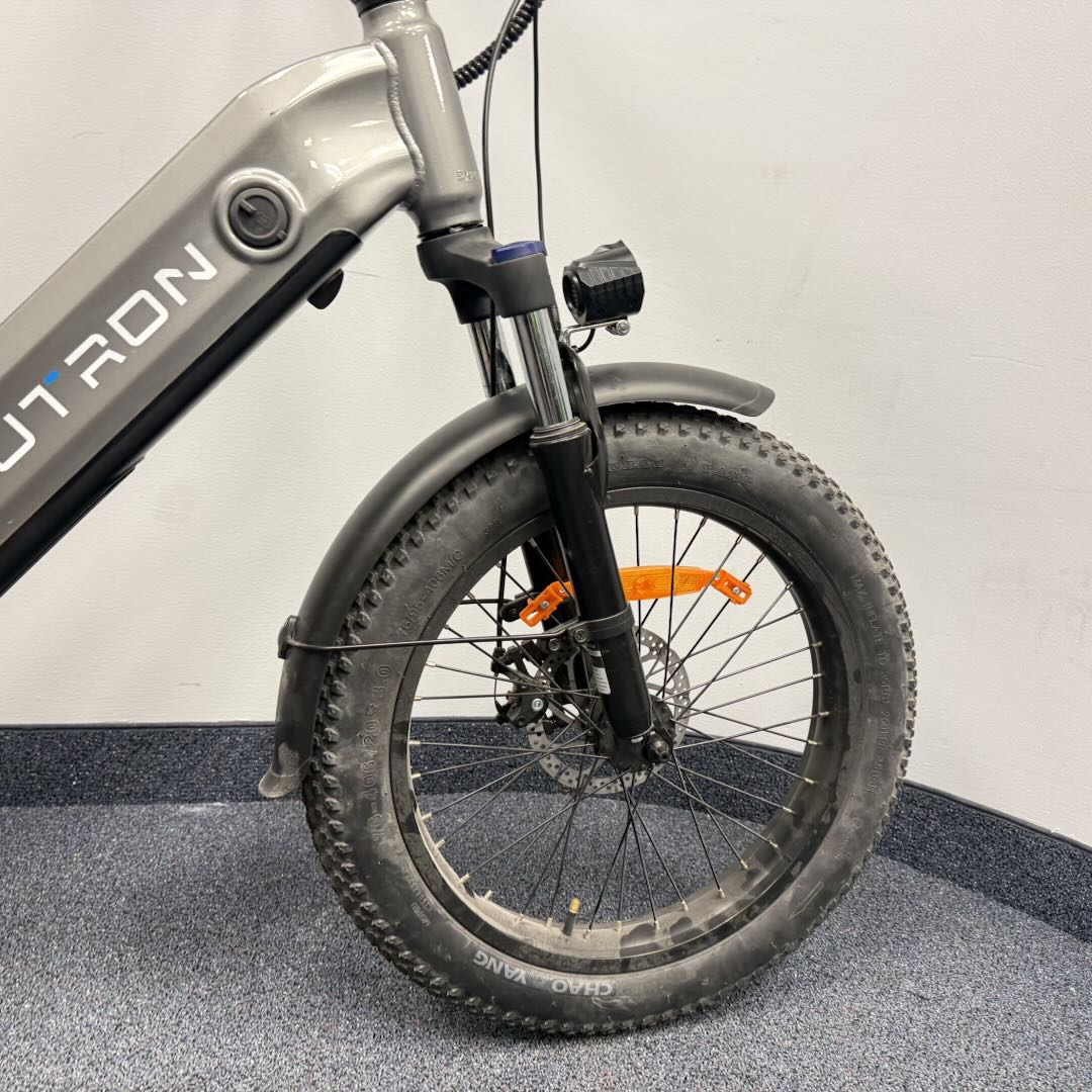 EZbike-Certified Pre-Owned Blutron EB750S Electric Bike-BLUTRON