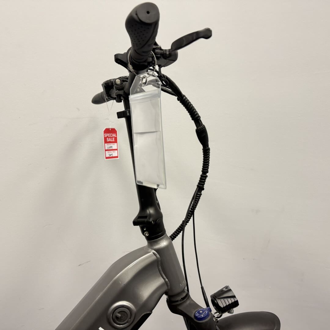 EZbike-Certified Pre-Owned Blutron EB750S Electric Bike-BLUTRON