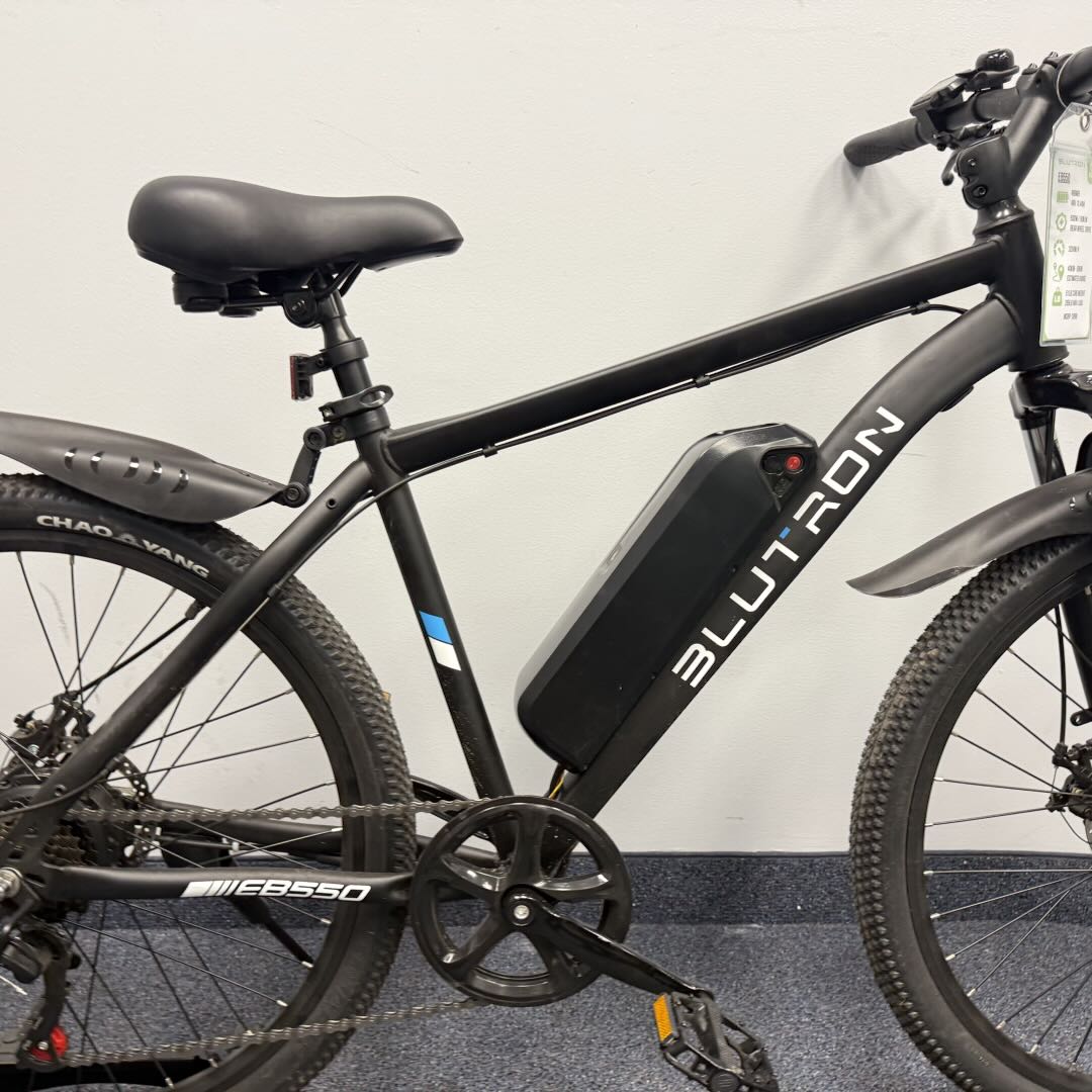 Certified Pre-Owned Blutron EB550 E-Bike