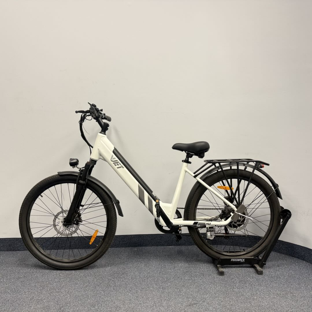 Certified Pre-Owned  VJET C1 Electric Bike