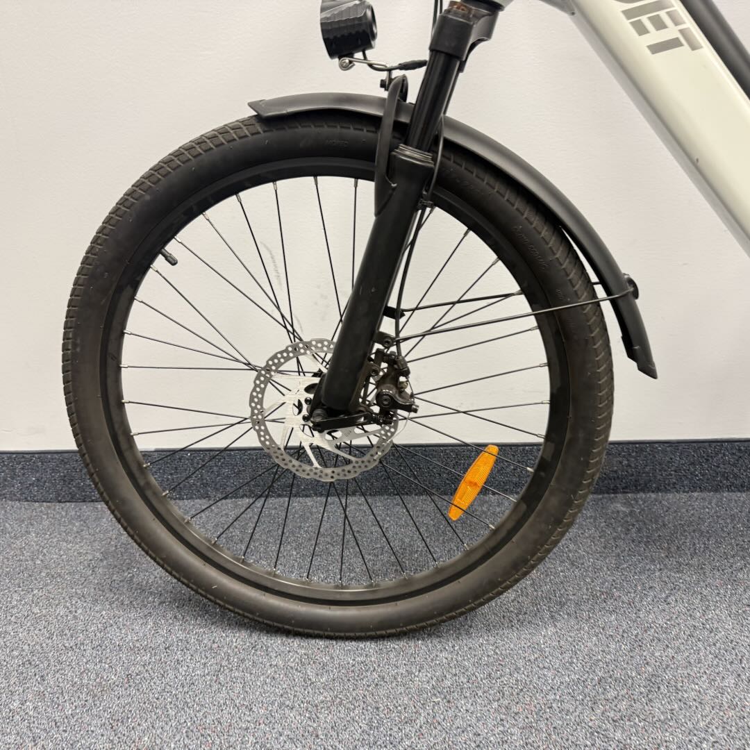 Certified Pre-Owned  VJET C1 Electric Bike