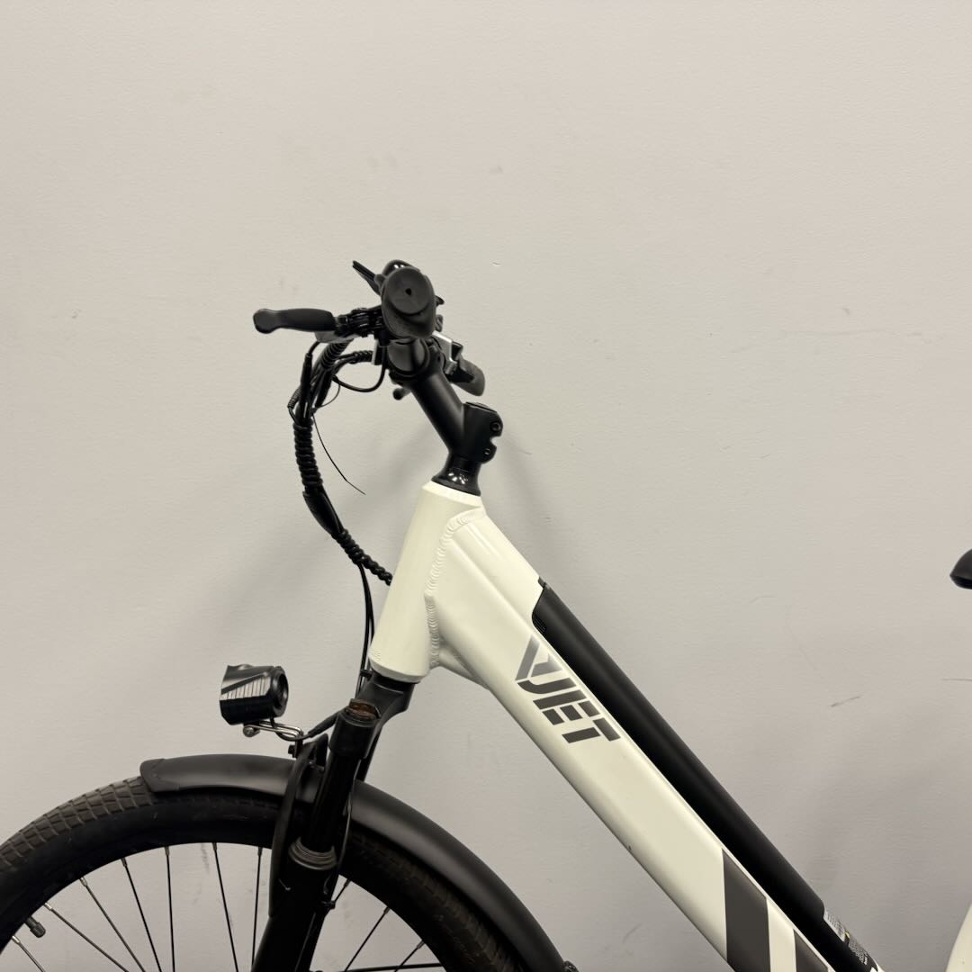 Certified Pre-Owned  VJET C1 Electric Bike