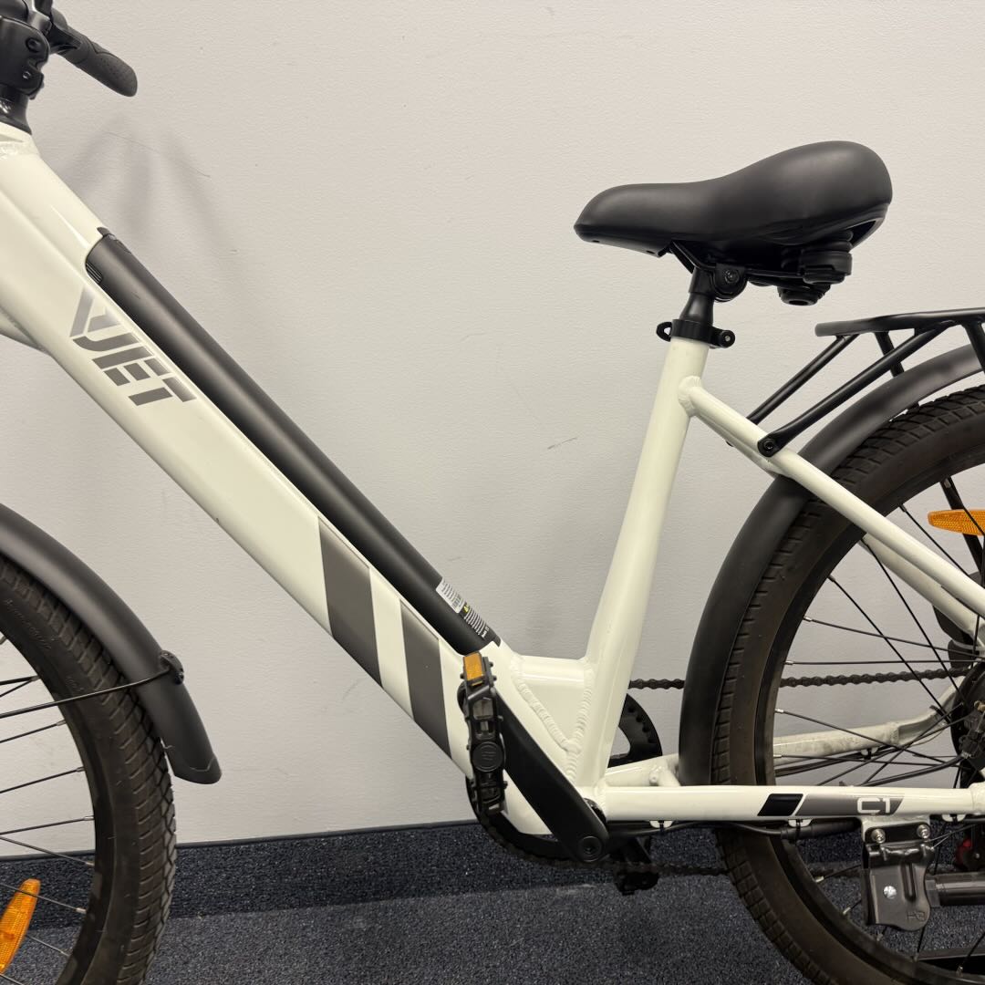 Certified Pre-Owned  VJET C1 Electric Bike