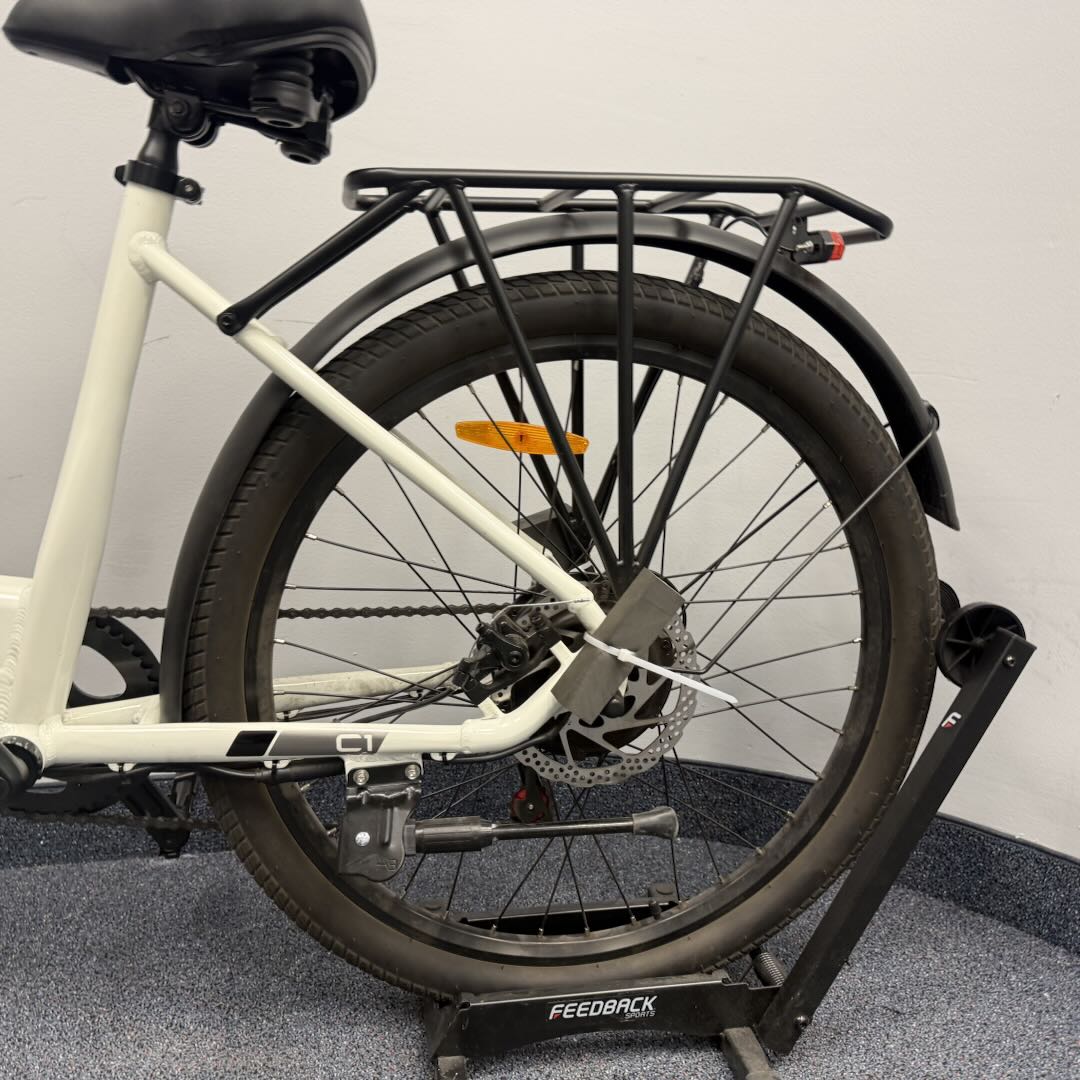 Certified Pre-Owned  VJET C1 Electric Bike
