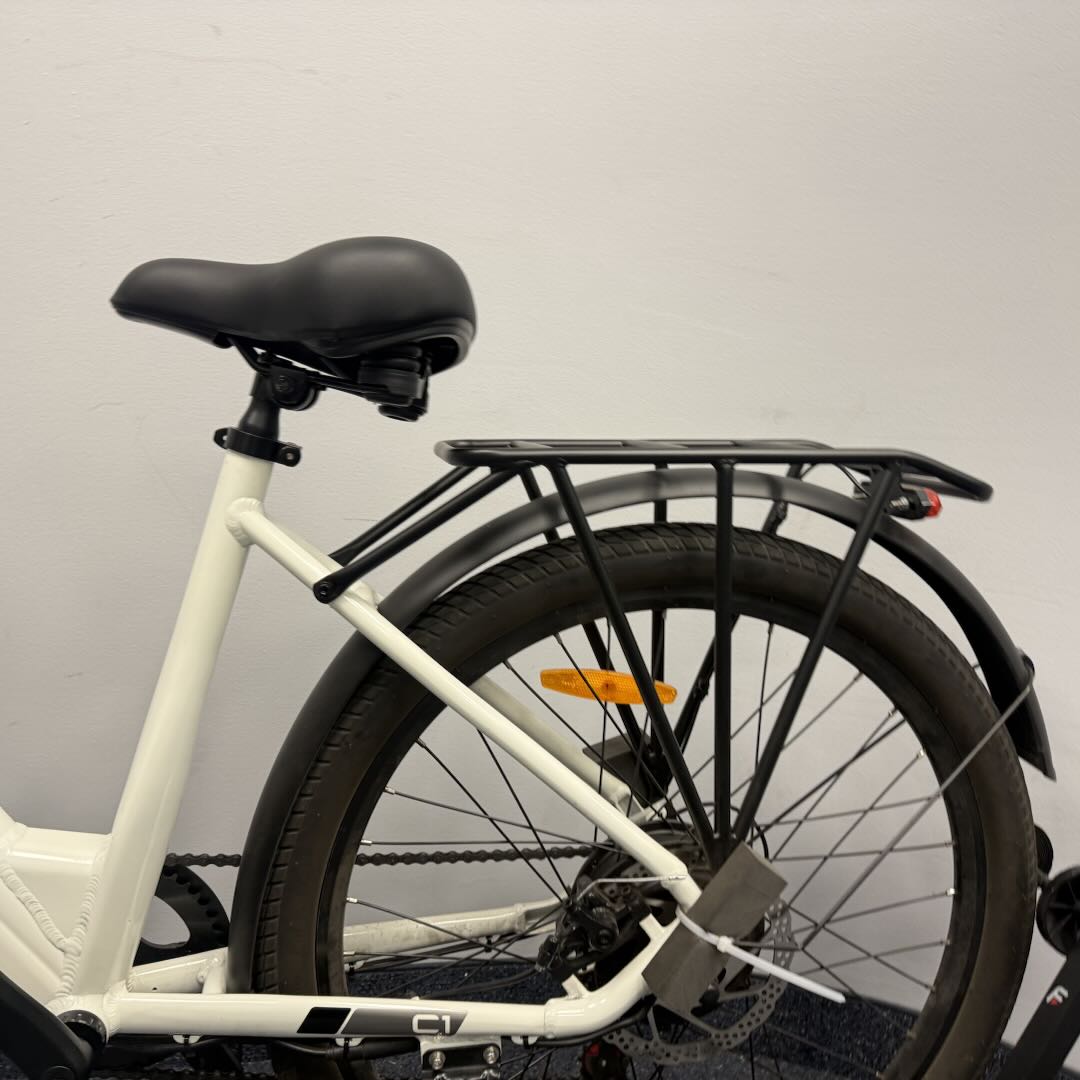 Certified Pre-Owned  VJET C1 Electric Bike