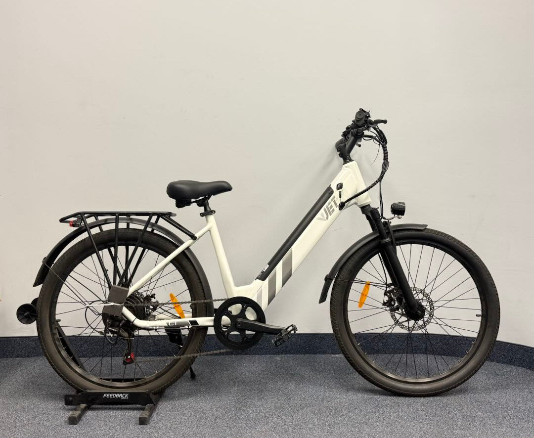 Certified Pre-Owned  VJET C1 Electric Bike