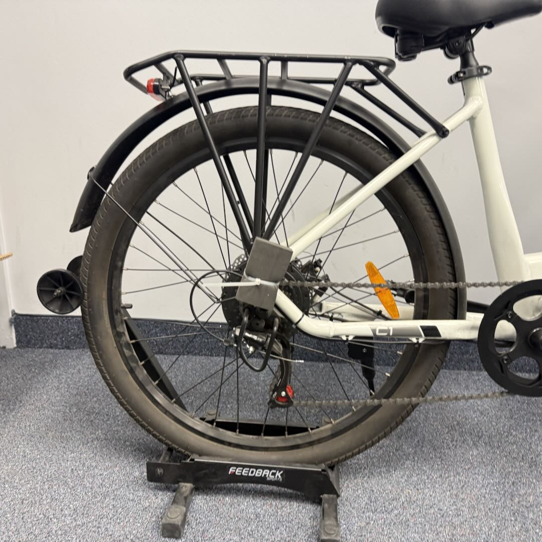 Certified Pre-Owned  VJET C1 Electric Bike