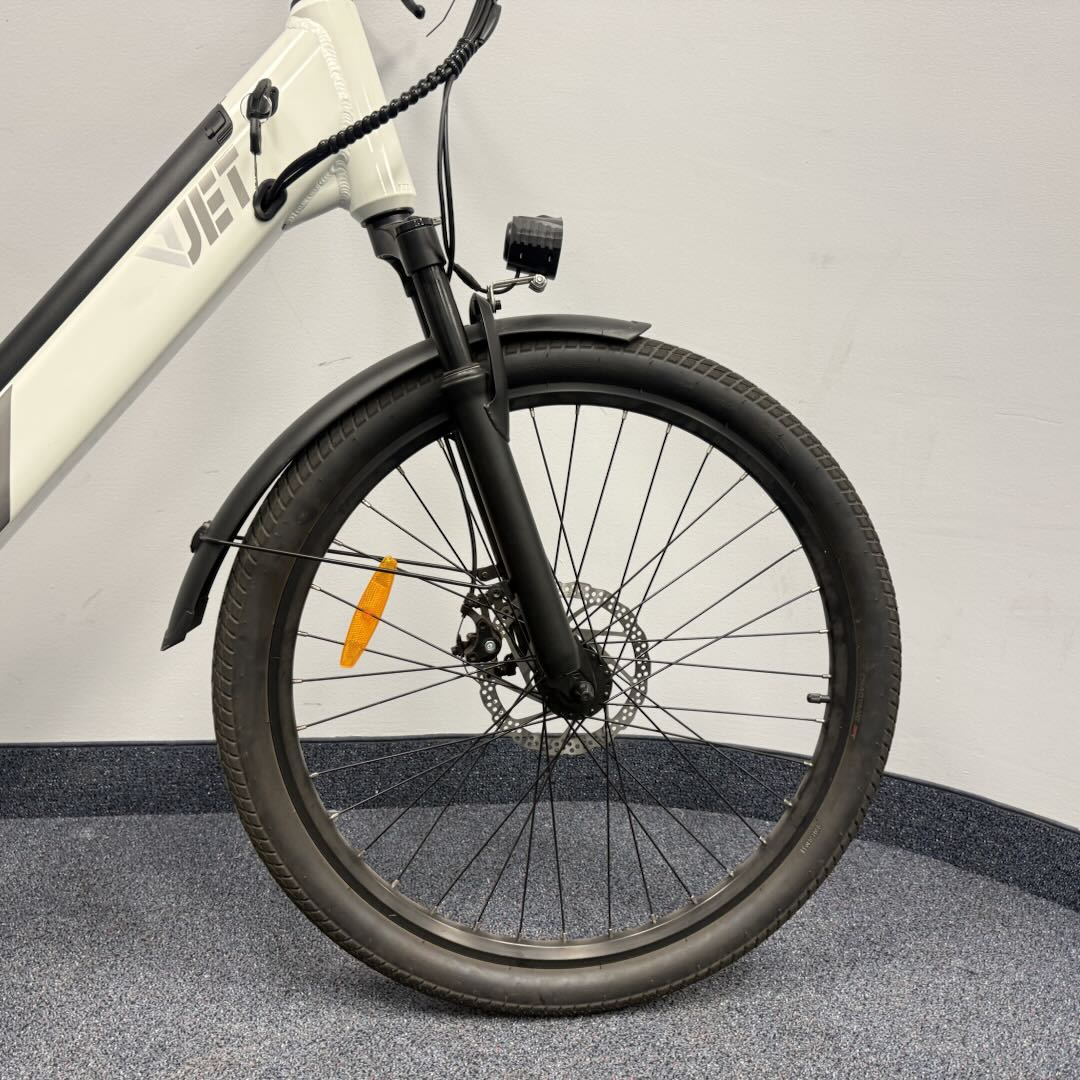 Certified Pre-Owned  VJET C1 Electric Bike