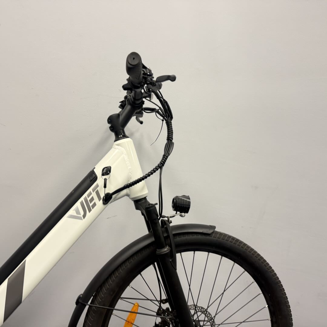 Certified Pre-Owned  VJET C1 Electric Bike
