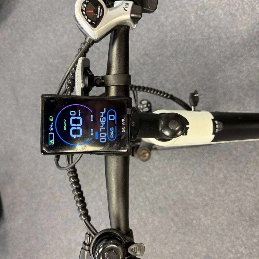 Certified Pre-Owned  VJET C1 Electric Bike