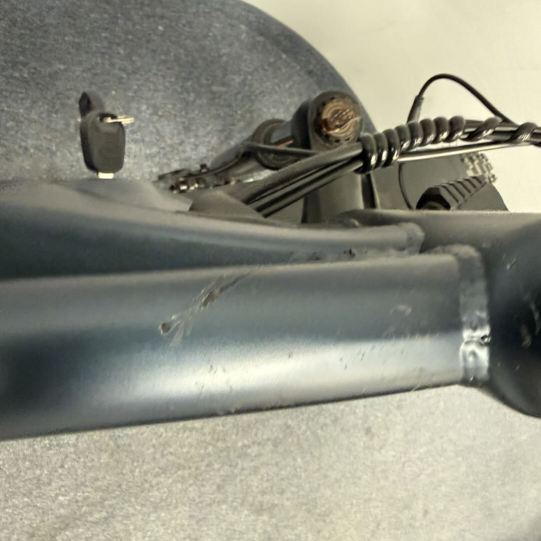 Open Box EB880 Electric Fat Tire Bike