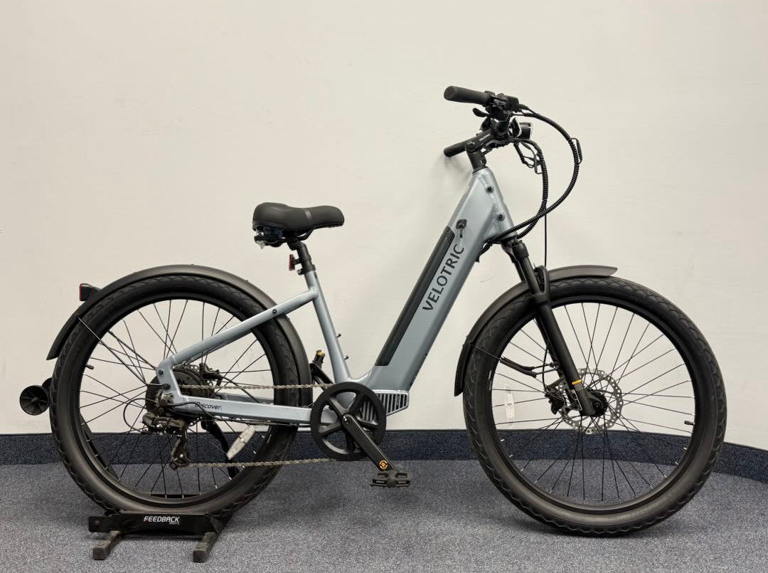 EZbike-Certified Pre-Owned Discover 1-VELOTRIC