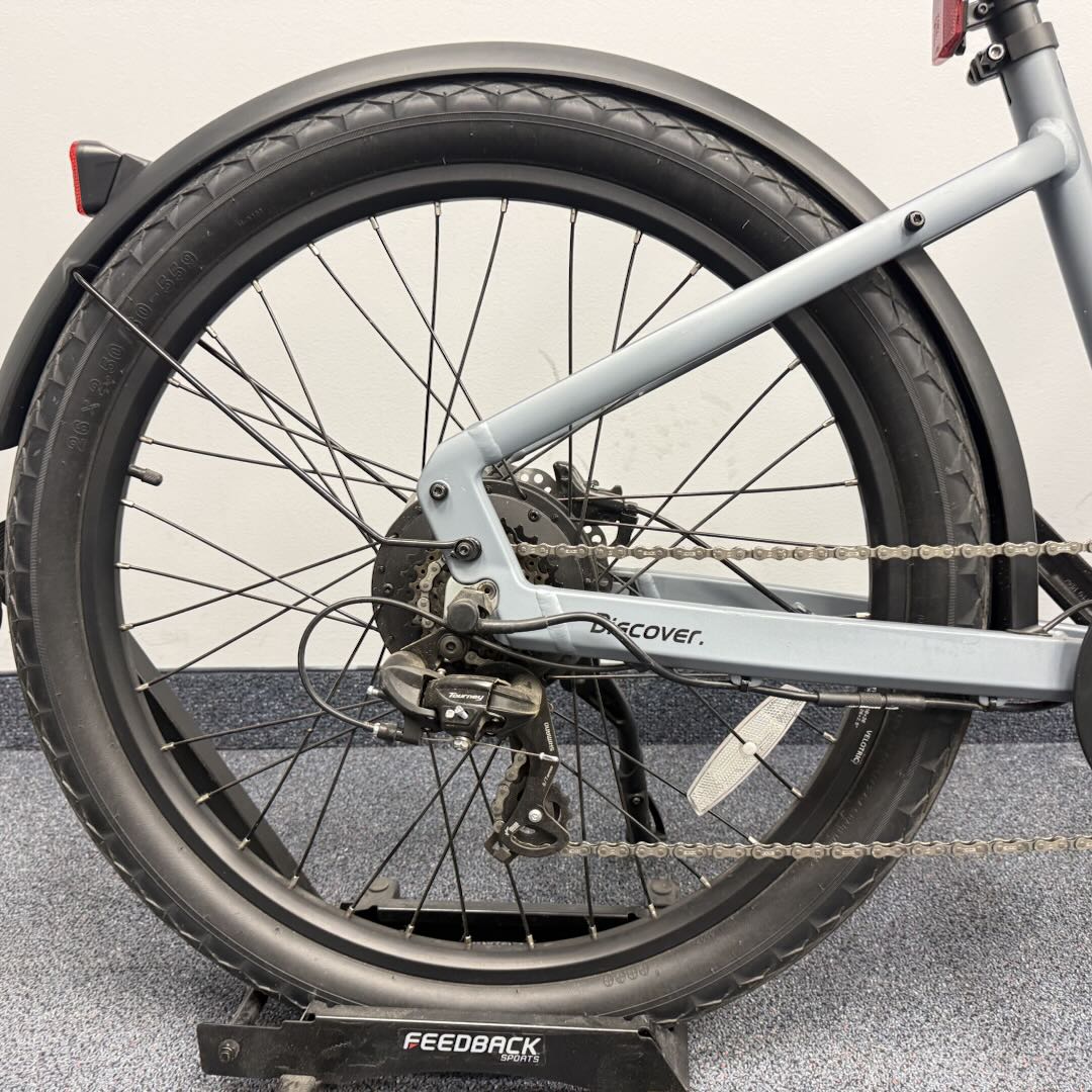 EZbike-Certified Pre-Owned Discover 1-VELOTRIC