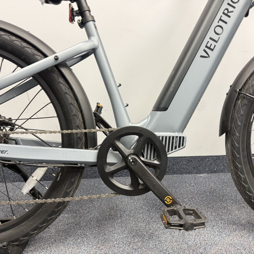 EZbike-Certified Pre-Owned Discover 1-VELOTRIC