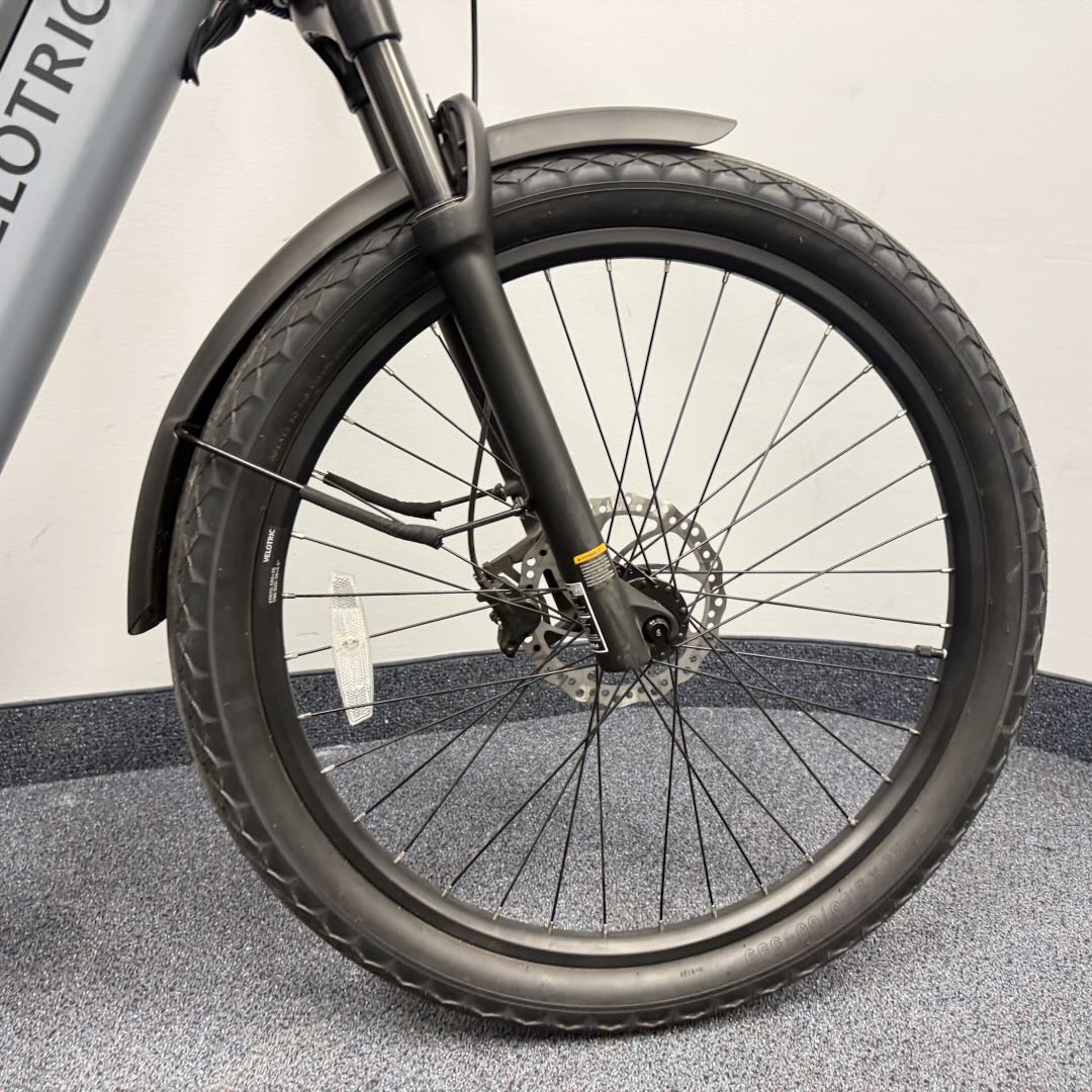 EZbike-Certified Pre-Owned Discover 1-VELOTRIC