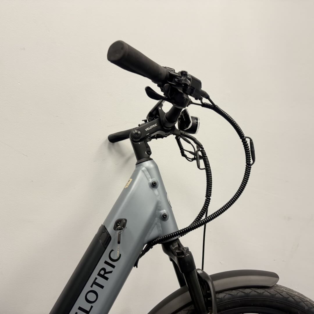 EZbike-Certified Pre-Owned Discover 1-VELOTRIC