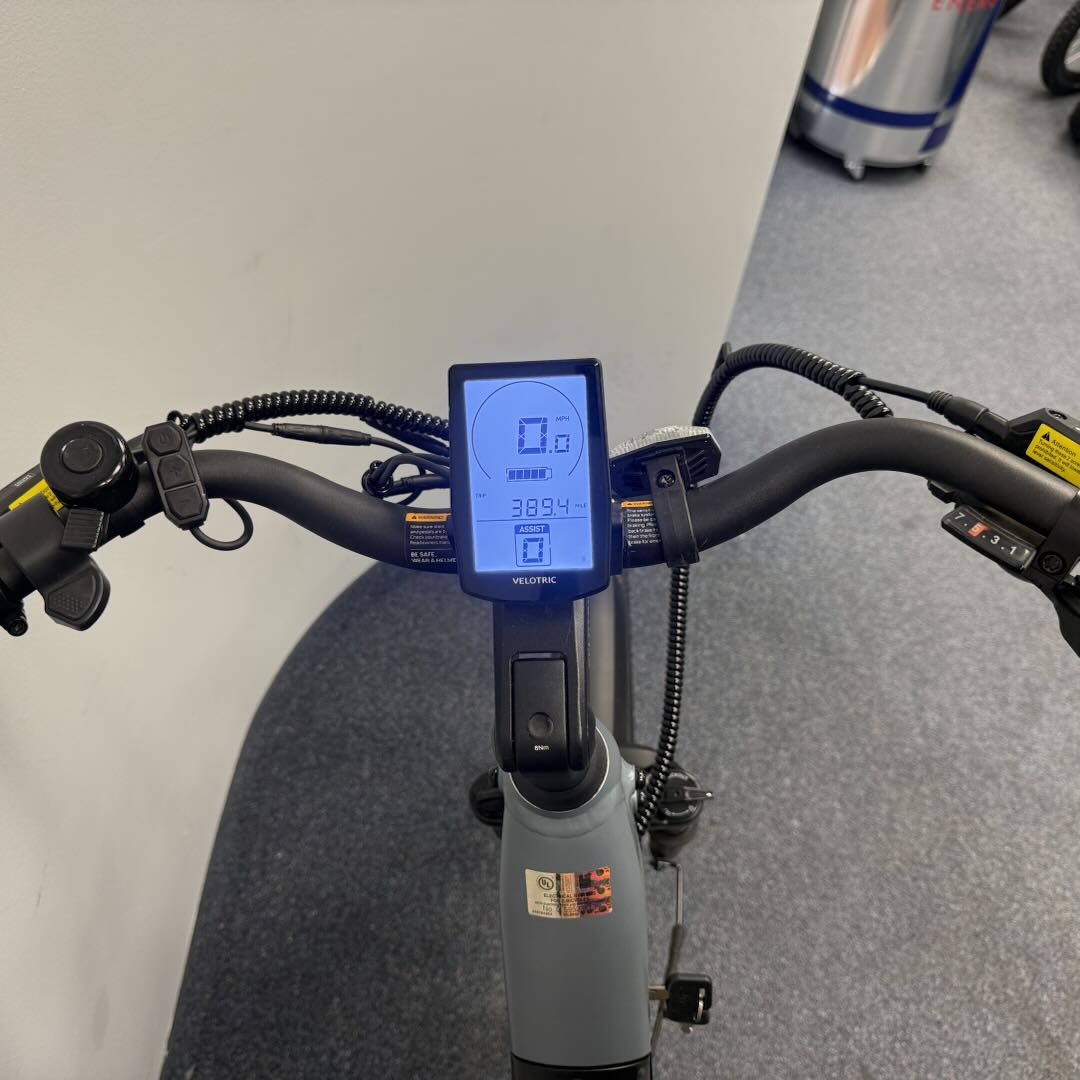 EZbike-Certified Pre-Owned Discover 1-VELOTRIC