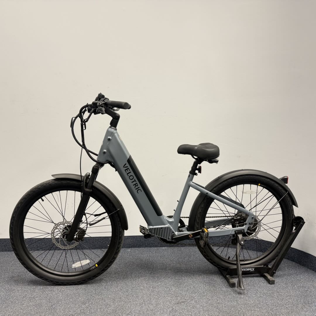EZbike-Certified Pre-Owned Discover 1-VELOTRIC