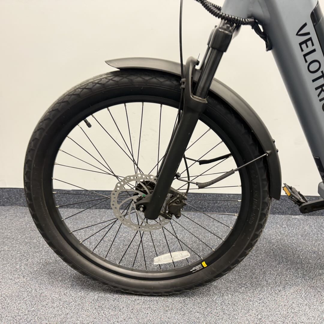 EZbike-Certified Pre-Owned Discover 1-VELOTRIC