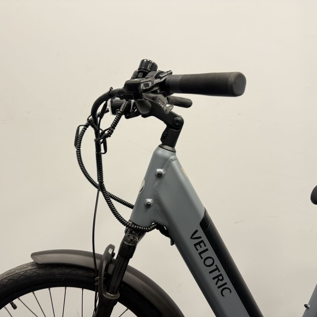 EZbike-Certified Pre-Owned Discover 1-VELOTRIC