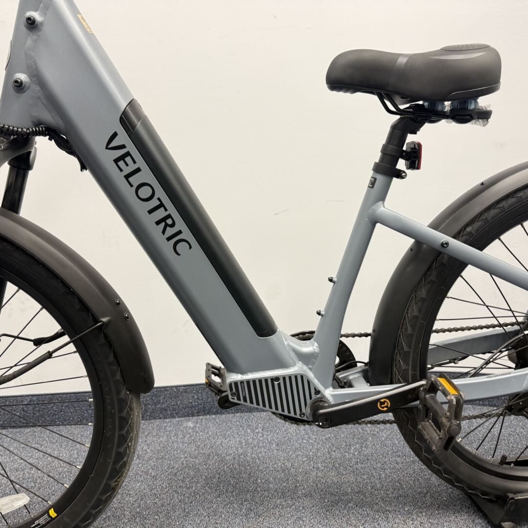 EZbike-Certified Pre-Owned Discover 1-VELOTRIC