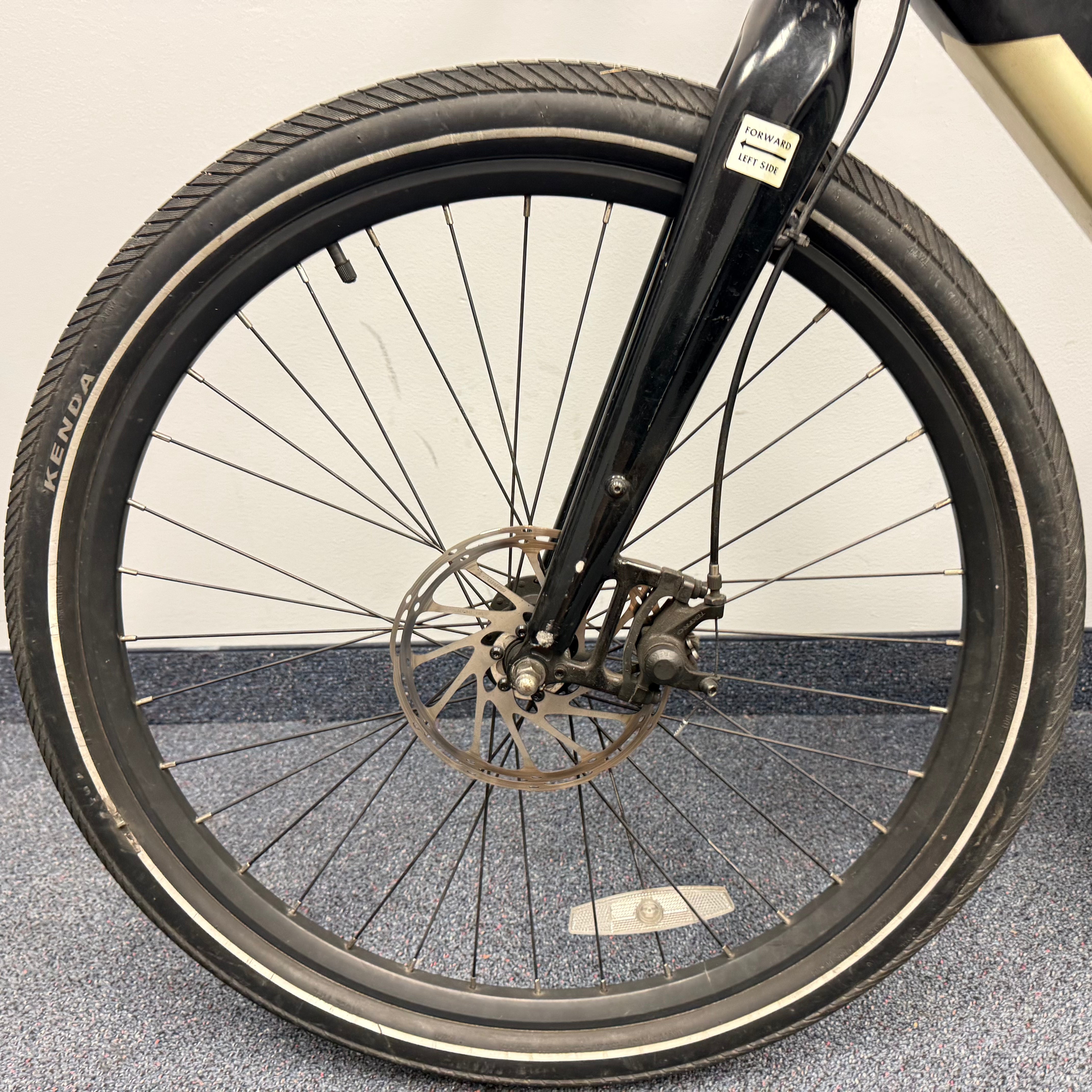 Certified Pre-Owned Aventon Pace 350 Next-Gen Black