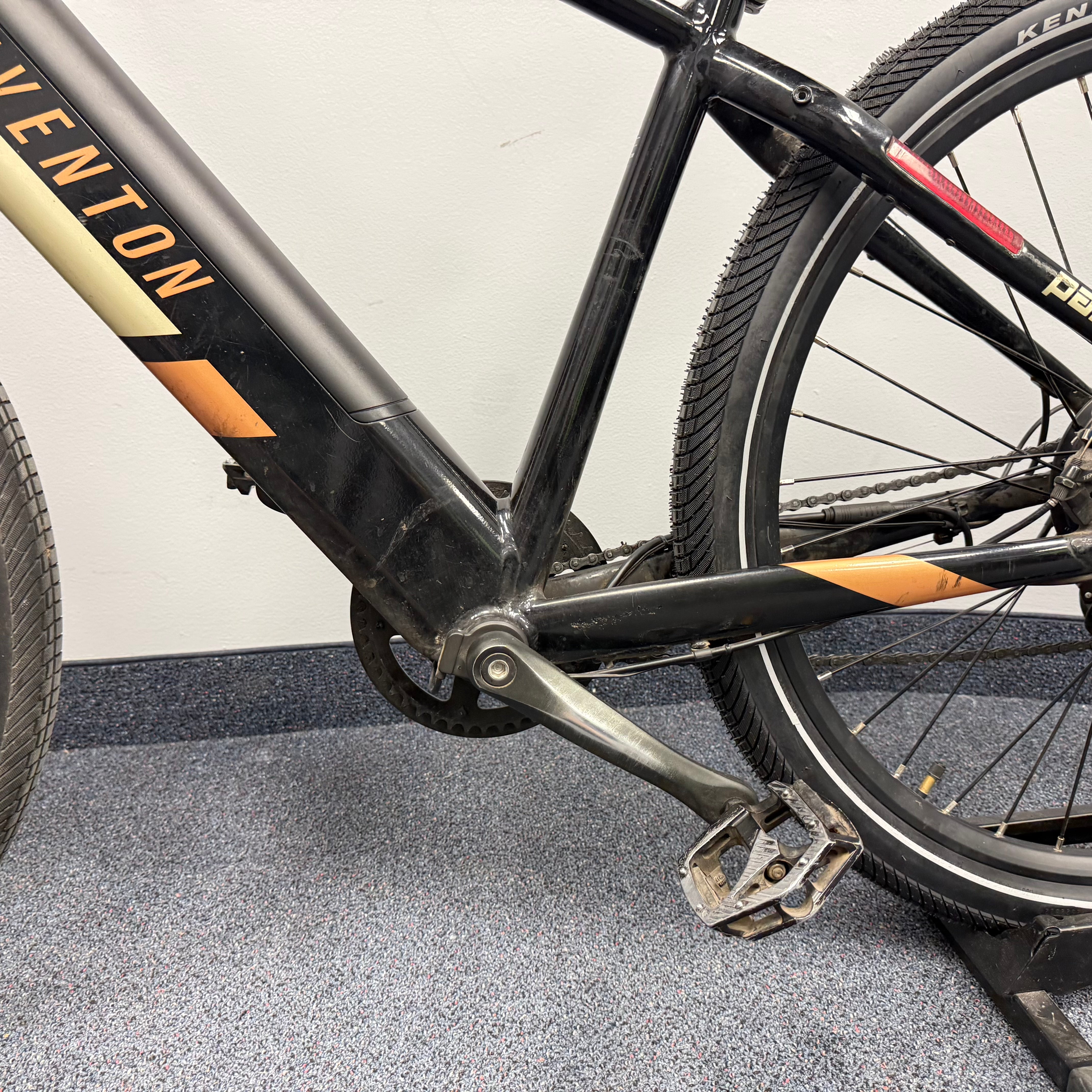 Certified Pre-Owned Aventon Pace 350 Next-Gen Black